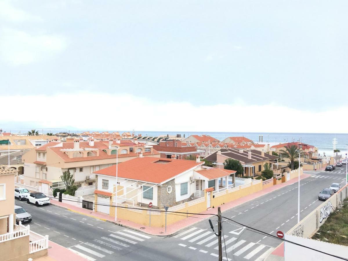 Apartamento Vistas La Mata Playa Exterior foto