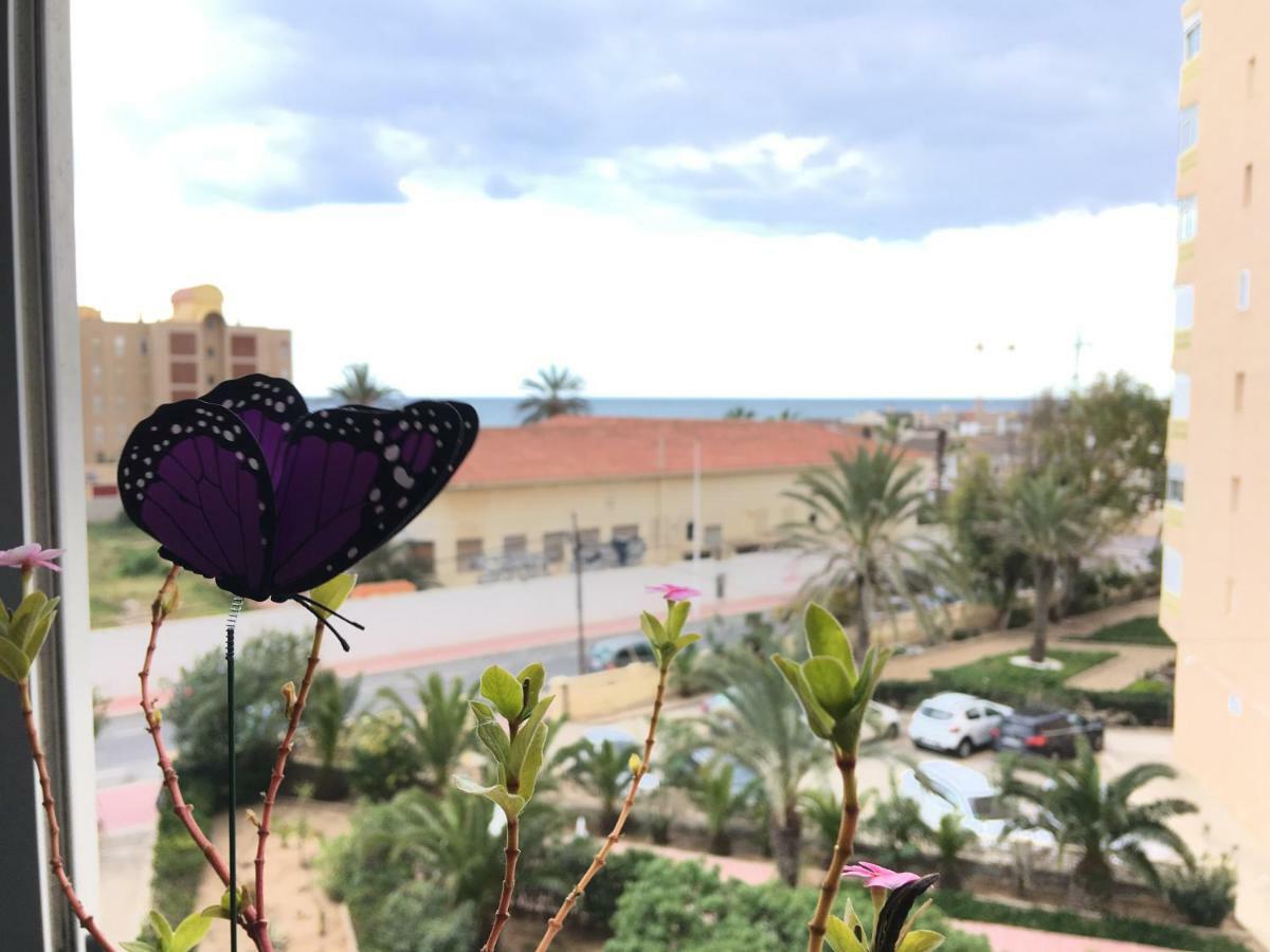 Apartamento Vistas La Mata Playa Exterior foto