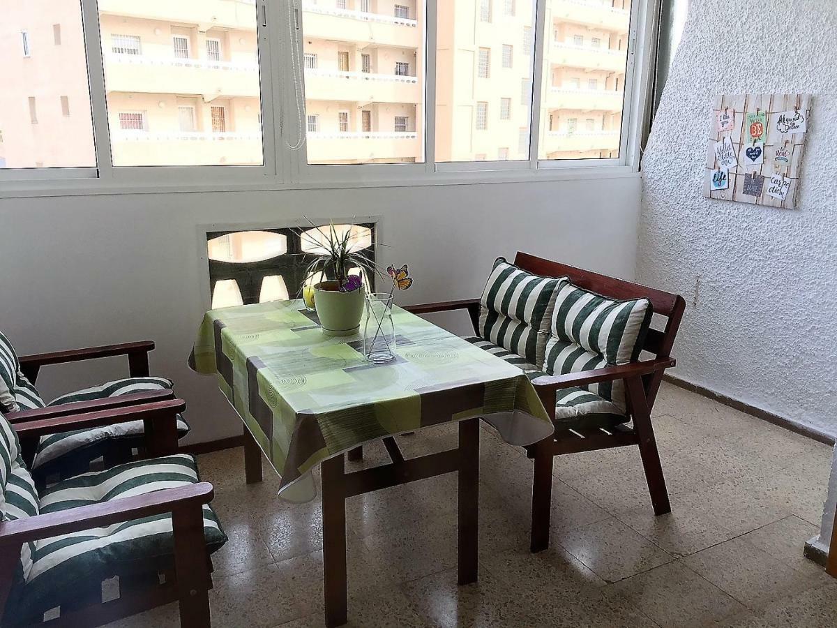 Apartamento Vistas La Mata Playa Exterior foto